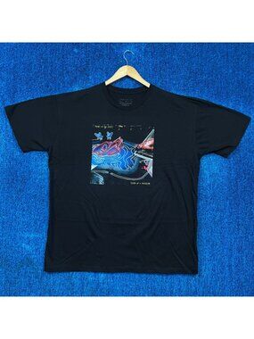 Panic at the Disco Death of a Bachelor Album Poster Tee 2X